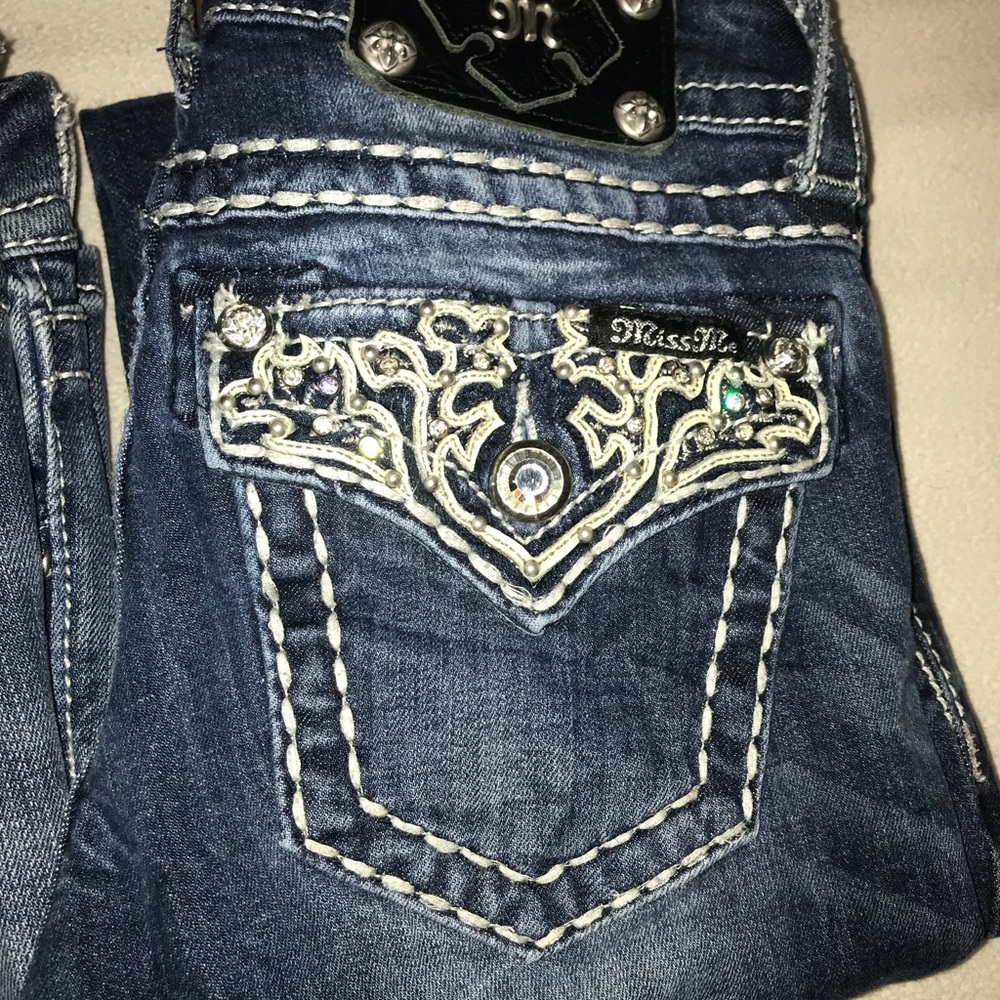 MISS ME JEANS - Picture 6 of 6